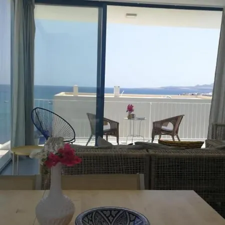 Salema Διαμέρισμα Punta Mujeres